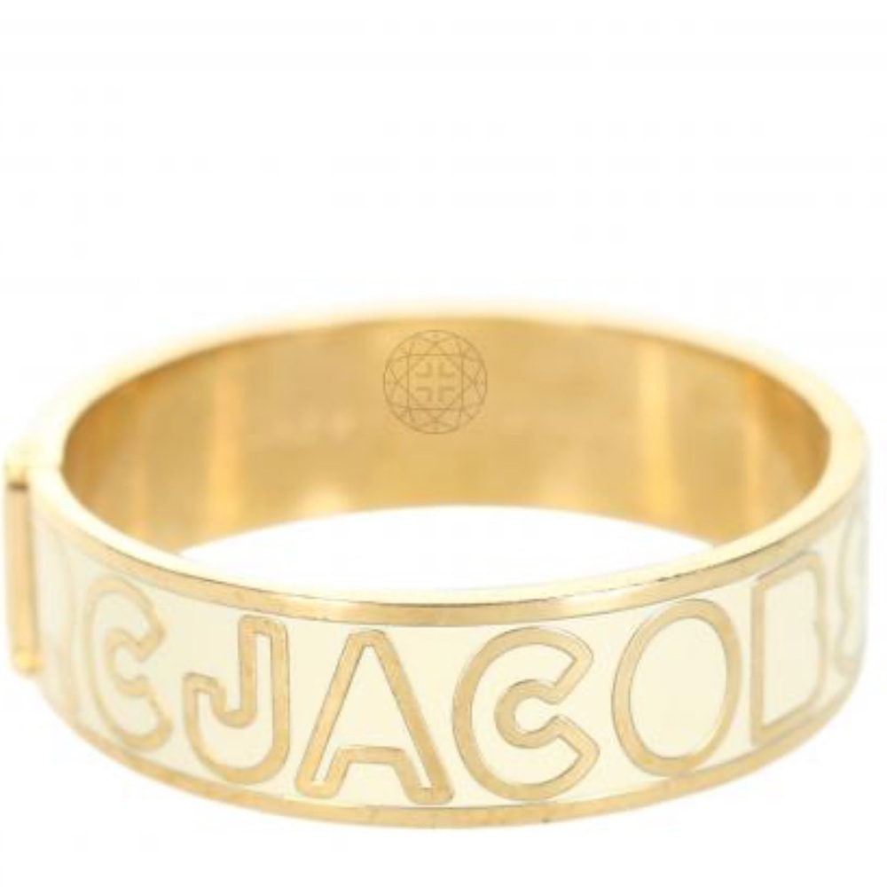 Marc Jacobs Gold Bracelet